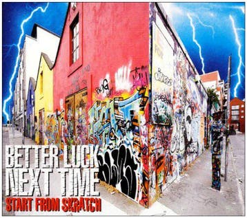 cd Japan persing - Better Luck Next Time - Start From Skr..., Verzenden, Zo goed als nieuw