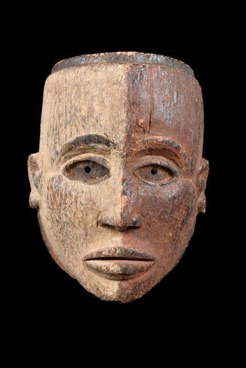 Masker - Bakongo - DR Congo