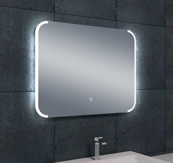 Bracket dimbare LED  condensvrije spiegel  800x600, Verzenden, Nieuw