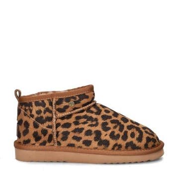 Warmbat Australia Durack gevoerde boots voor dames, Kleding | Dames, Bruin, Verzenden, Lage of Enkellaarzen, Nieuw