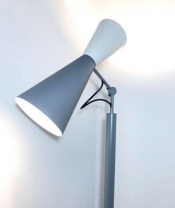 Nemo - Le Corbusier - Staande lamp - Parlement - Staal