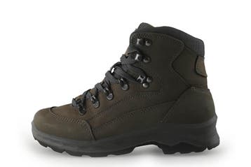 Travelin Veterboots in maat 38 Grijs, Kleding | Dames, Verzenden, Travelin, Overige typen, Zo goed als nieuw