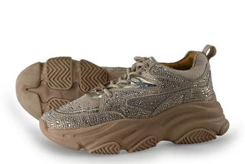 Steve Madden Sneakers in maat 38 Beige, Verzenden, Beige, Steve Madden, Sneakers of Gympen