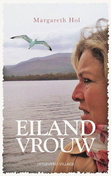 9789461852243 Eilandvrouw Margareth Hol, Verzenden, Nieuw, Margareth Hol