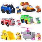 Spin Master Paw Patrol politieauto  van €14,99 voor €8,99, Ophalen of Verzenden, Nieuw