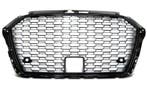 Grill | Audi | A3 16- 3d hat. / A3 Limousine 16- 4d sed. / A, Auto-onderdelen, Carrosserie en Plaatwerk, Verzenden, Nieuw, Audi