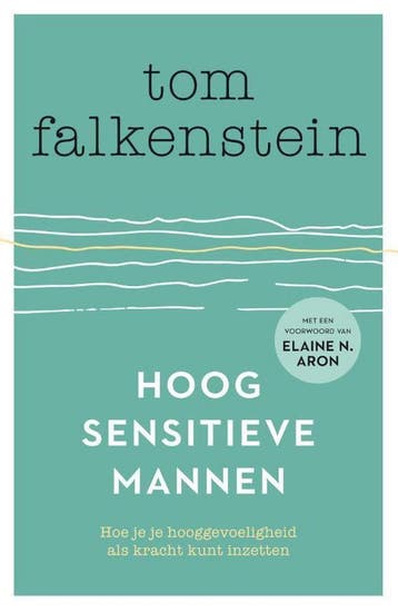 Hoogsensitieve mannen - Tom Falkenstein 9789400509948, Verzenden, Gelezen, Tom Falkenstein