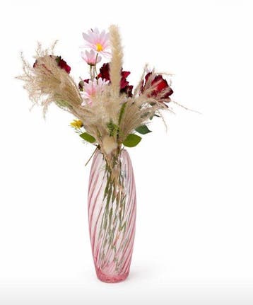 Egermann - Vaas - Glas - Rose Marika Vase
