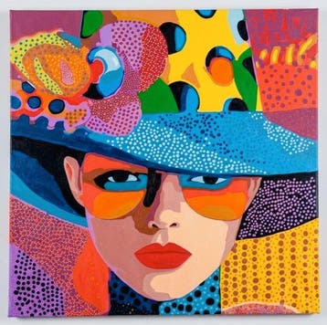 Cicarelli Michela(1974) - Sotto il cappello