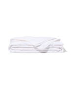 HEMA Dekbed 140x220 bamboe zomer 25% korting ; vanaf 25.-, Verzenden, Nieuw, Wit