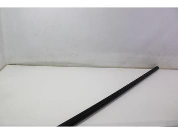 TRAPLEUNING Ø 45MM - METALEN LEUNING - 270CM - MAT-ZWART, Verzenden, Zo goed als nieuw