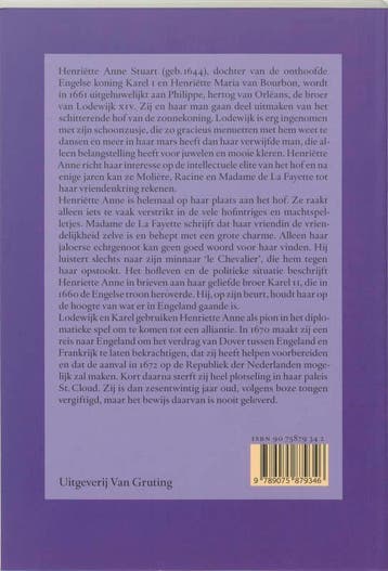 Henriëtte Anne Stuart (1644-1670) 9789075879346 E. Kist, Boeken, Verzenden, Gelezen, E. Kist