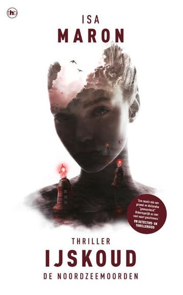 Ijskoud | Isa Maron | Nieuw, Boeken, Ophalen of Verzenden, Nieuw, Isa Maron