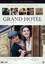 Grand Hotel - seizoen 2 Compleet - DVD, Verzenden, Nieuw in verpakking