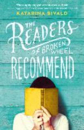 The Readers of Broken Wheel Recommend - Katarina Bivald, Verzenden, Gelezen, Katarina Bivald