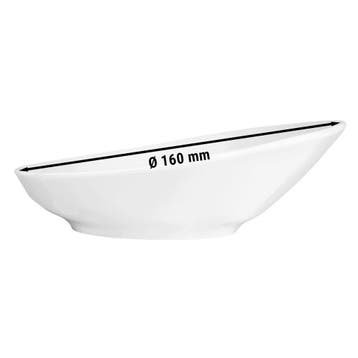 GGM Gastro | (4 stuks) SELTMANN WEIDEN | Gourmet schaal diep, Verzenden, Nieuw, Kom(men)