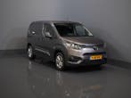 Toyota ProAce City 1.2 Turbo 130 pk Aut. BENZINE 3Pers./ Sto, Automaat, Stof, Gebruikt, Overige kleuren