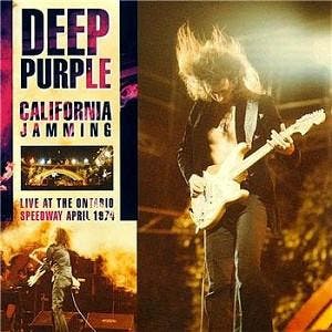 cd - Deep Purple - California Jamming, Verzenden, Zo goed als nieuw