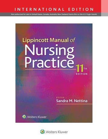 LIPP MANUAL NURSING PRAC 11E (INT ED) CB - Sandra M. Nettina, Verzenden, Zo goed als nieuw, Sandra M. Nettina