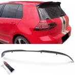 Opzetstuk Spoiler VW Golf 7 GTI 13-20 Carbon Look, Ophalen of Verzenden, Nieuw