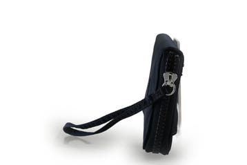 Kipling Portemonnee Zwart, Sieraden, Tassen en Uiterlijk, Portemonnees, Verzenden, Zo goed als nieuw, Zwart