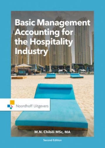 Basic Management Accounting for the Hospitality Industry, Verzenden, Gelezen, Micheal Chibili