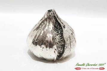 Argentieri Bardelli Firenze lastra Argento - sculptuur, Fico
