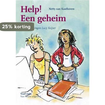 Help, een geheim! / Troef-reeks 9789077822081, Verzenden, Gelezen, Netty van Kaathoven