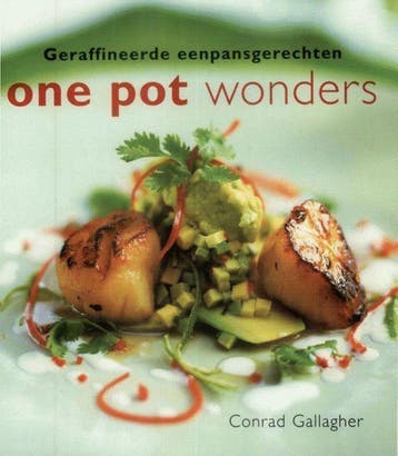 ONE POT WONDERS - C. Gallagher 9789055017911, Verzenden, Gelezen, C. Gallagher