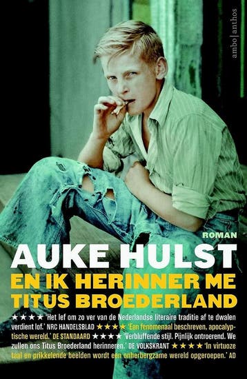 En ik herinner me Titus Broederland (9789026344114), Verzenden, Nieuw