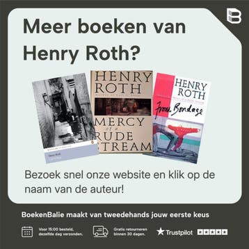 A Diving Rock on The Hudson - Henry Roth 9781857993561, Verzenden, Gelezen, Henry Roth