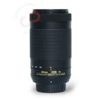 Nikon 70-300mm 4.5-6.3 G ED DX AF-P nr. 1889, Ophalen of Verzenden, Zo goed als nieuw