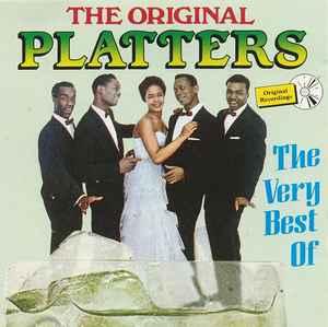 cd - The Original Platters - The Very Best Of, Verzenden, Zo goed als nieuw