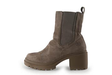 Bugatti Enkellaarzen in maat 42 Beige, Kleding | Dames, Schoenen, Verzenden, Beige, Lage of Enkellaarzen, Bugatti