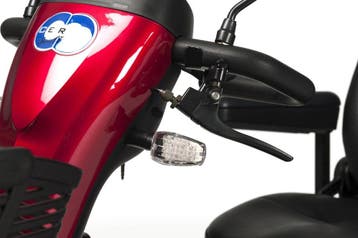 Scootmobiel Vermeiren Ceres 4 (2024) Special Edition, Ophalen of Verzenden, Nieuw