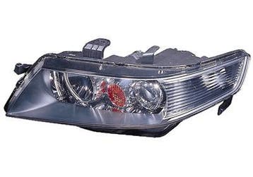 Honda Accord 2003-2005 Koplamp Links (Koplampen), Verzenden, Nieuw