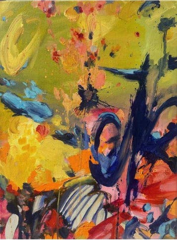 JM Robert (1988) - Abstract collection