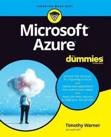 Microsoft Azure For Dummies - T Warner 9781119612148, Verzenden, Zo goed als nieuw, T Warner