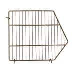 Draadmand 895x510x440mm, gebruikt  (Draadmand), Zakelijke goederen, Kantoor en Winkelinrichting | Magazijn, Stelling en Opslag