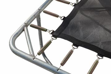 Springmat Trampoline Rechthoekig 244 x 396 cm, Ophalen of Verzenden, Nieuw