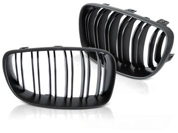 Carnamics Niergrillen | BMW 1-serie 07-11 5-d (E87 LCI) / 1-, Verzenden, Nieuw