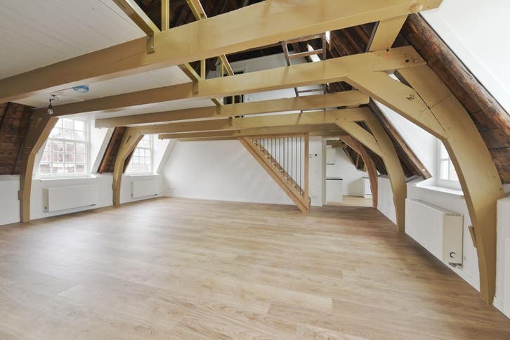 Te huur: Appartement Frankestraat in Haarlem, Huizen en Kamers, Huizen te huur, A+, Noord-Holland, Appartement