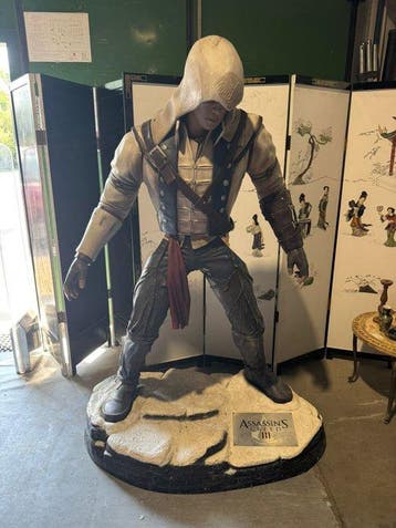 Ubisoft - Action figure Assassins Creed III - Connor -, Verzamelen, Nieuw
