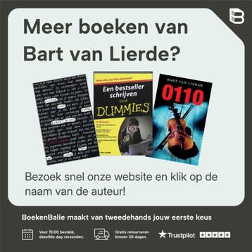 Violist van de duivel - Bart van Lierde 9789029073172, Verzenden, Gelezen, Bart van Lierde