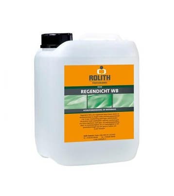 Rolith Rolith regendicht wb 5 liter, can, Verzenden, Nieuw
