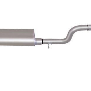 Gibson 06-09 Ford Explorer Limited 4.6L 3in Cat-Back Single, Ophalen of Verzenden, Nieuw