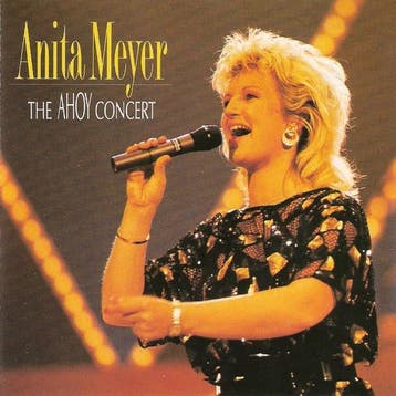 Anita Meyer - The Ahoy Concert, Ophalen of Verzenden, Gebruikt