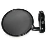 CRG Hindsight 3 in. Round Bar-End Mirror Left - Black, Ophalen of Verzenden