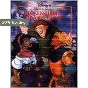 Disney de klokkenluider van de Notre Dame / Disney grote, Verzenden, Gelezen, Walt Disney
