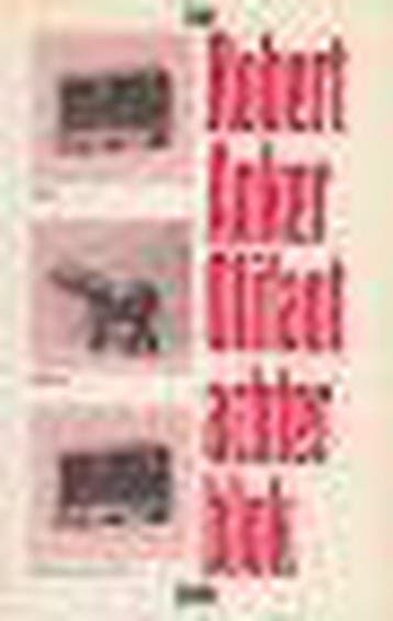 OLIFANT ACHTER BLOK - Robert Anker 9789021450889, Verzenden, Gelezen, Robert Anker